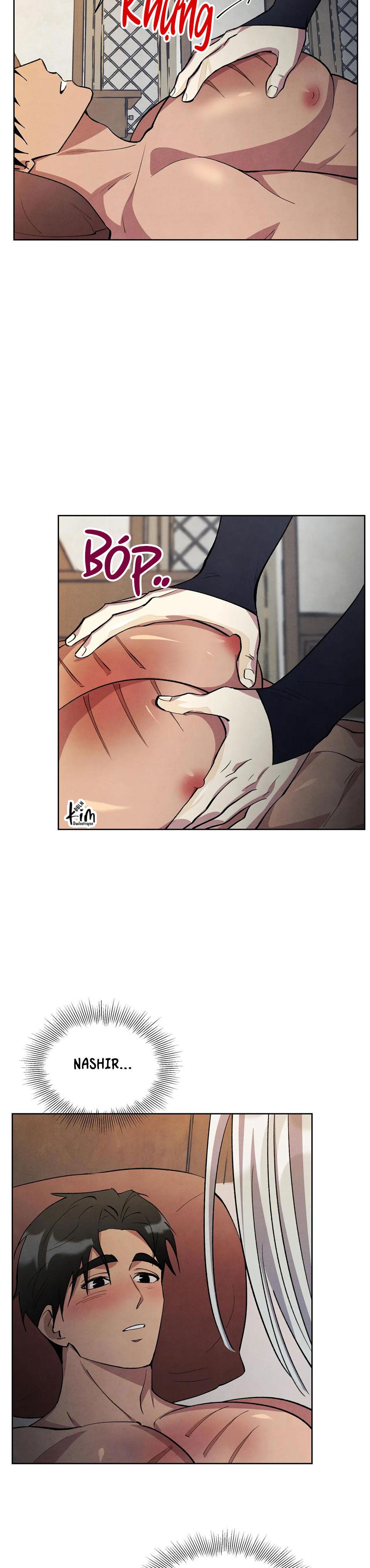 khế ước bí mật của đại công tước xứ bắc chapter 9 17