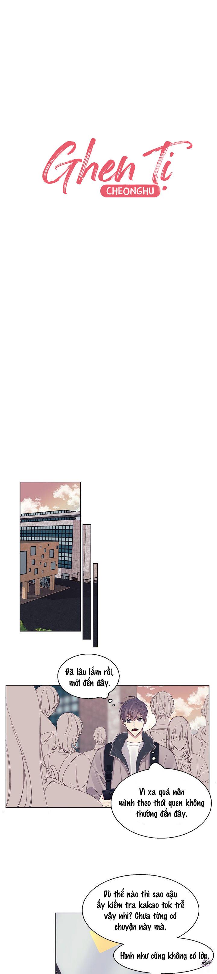 ghen tị chapter 8 1
