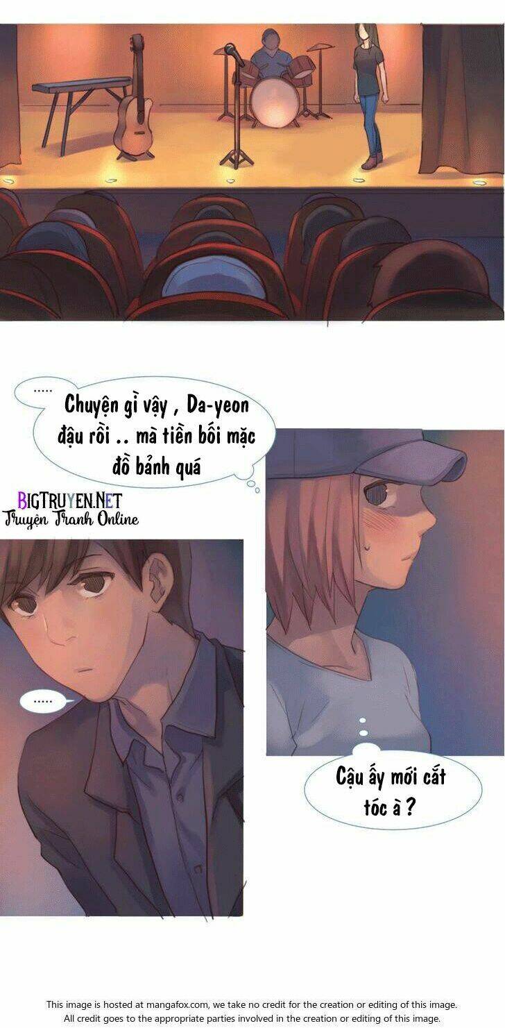 by chance, we... and... chapter 38 11