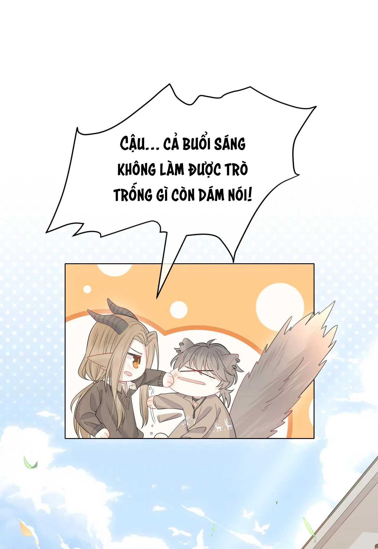 một miếng ăn sạch thỏ chapter 20 12