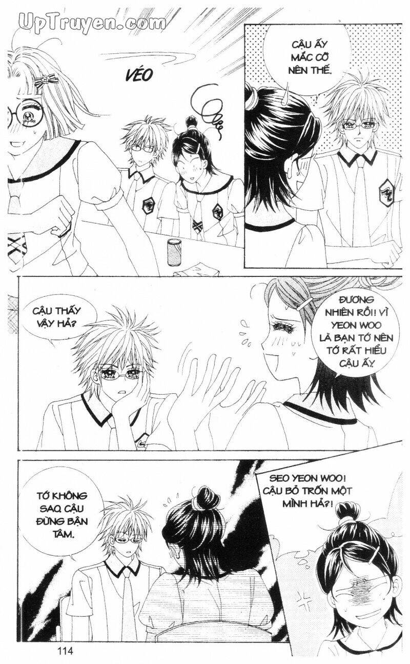 chỉ mình anh chapter 5 116