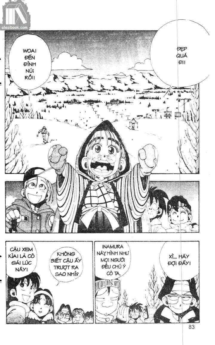 bộ đôi siêu hài chapter 40 1