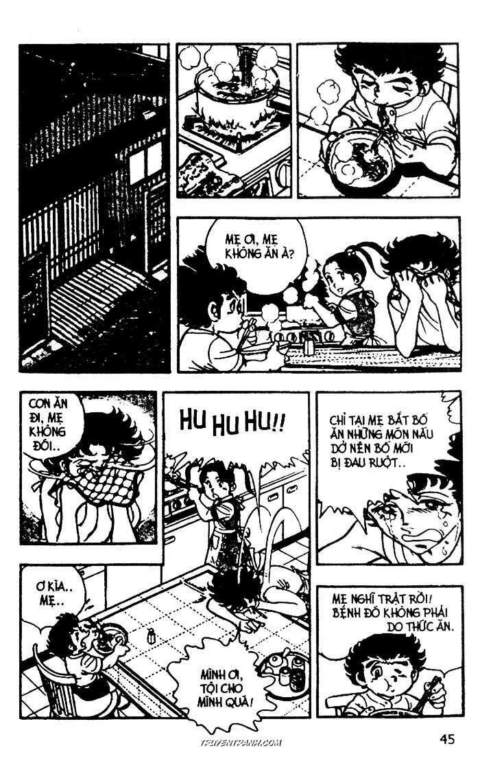 cậu bé giỏi võ chapter 19 6