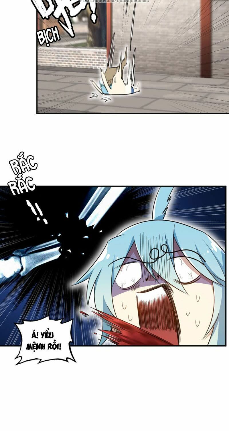 khởi đầu bằng một con côn chapter 4 16