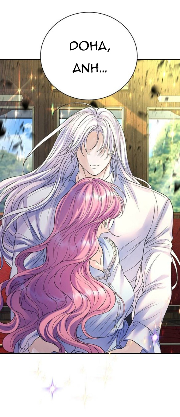 tôi tưởng bản thân không còn sống được bao lâu! chapter 76.1 16