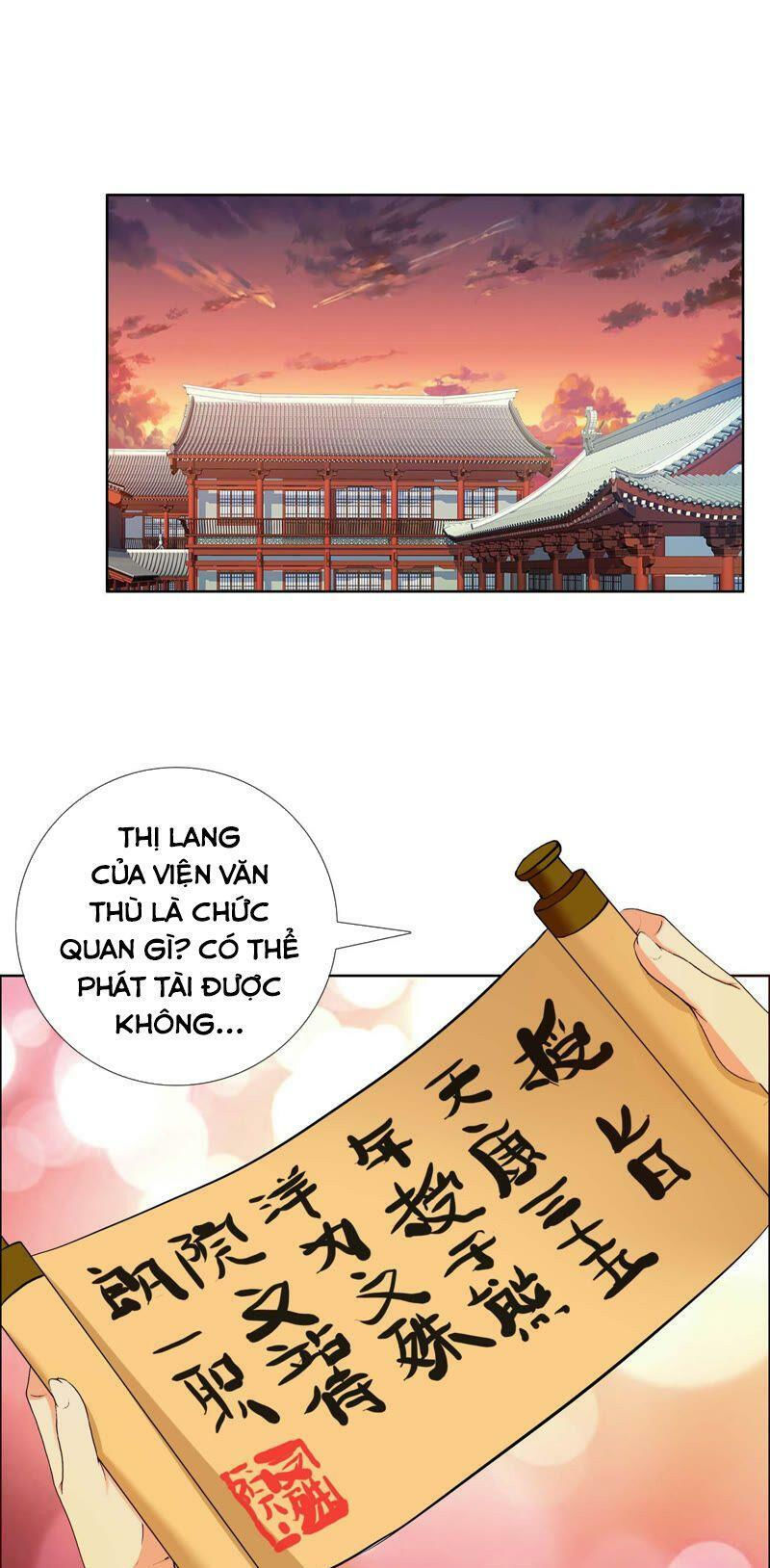 ta không phải nhân vật phản diện chapter 12 11