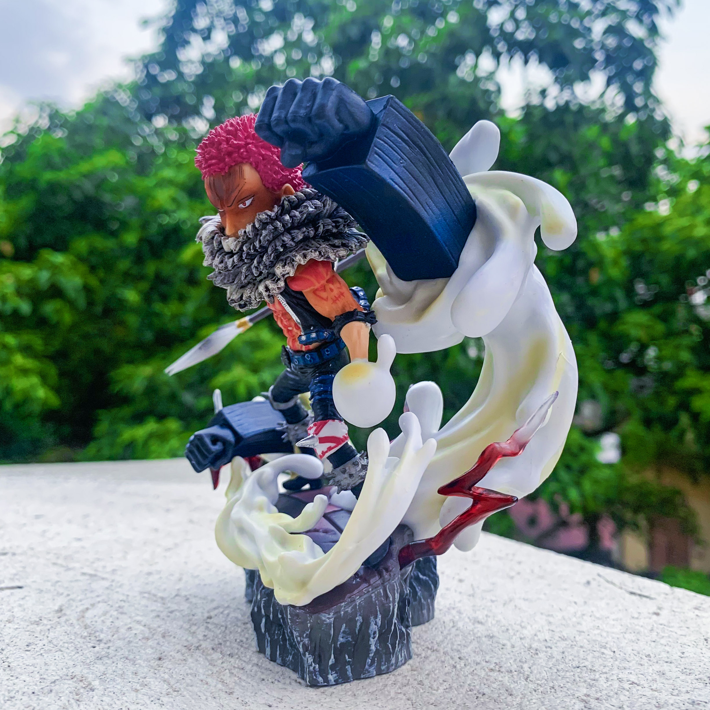 Mô hình chibi katakuri hàng mới siêu đẹp chất lượng