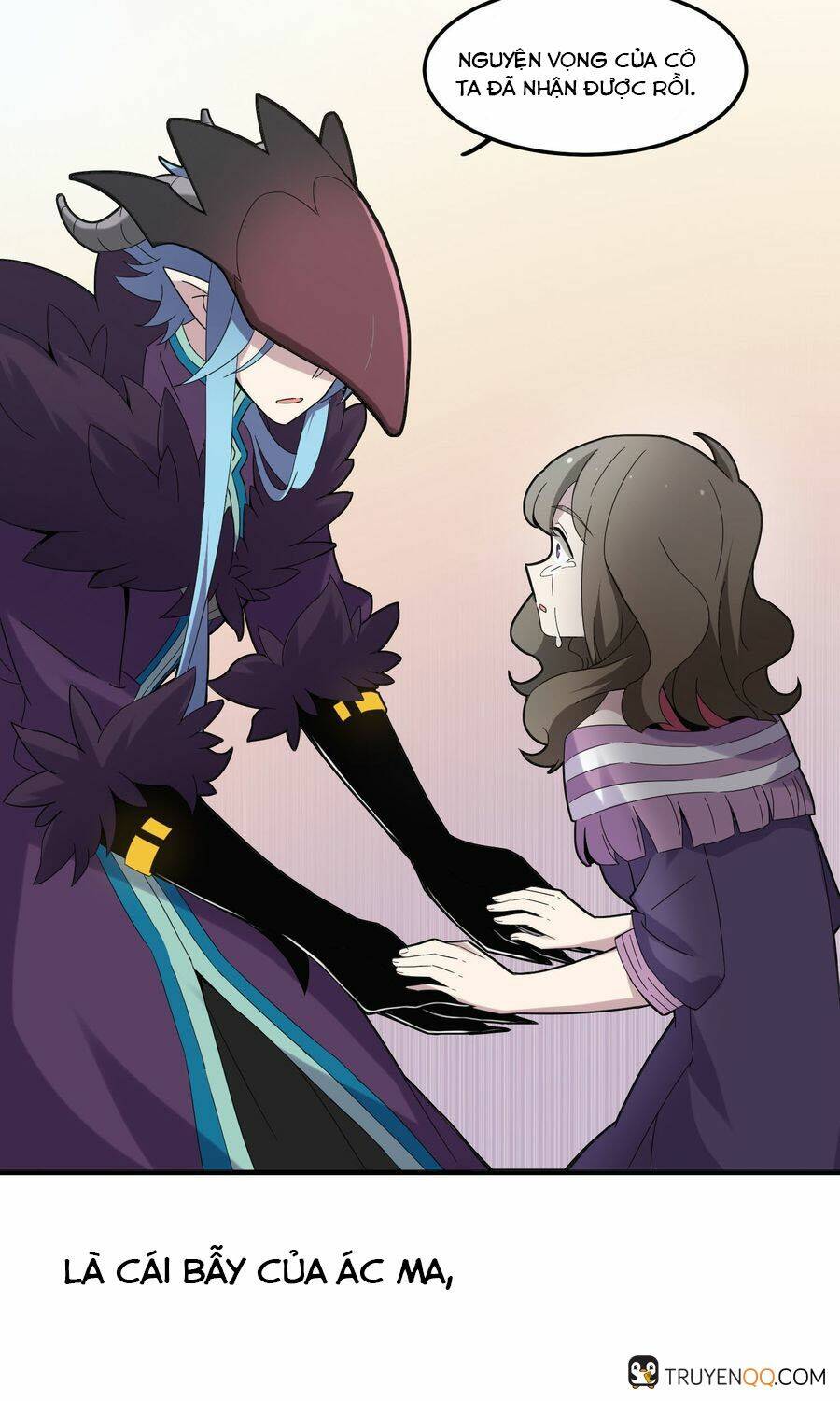 thế thân ma vương nam khuê mật chapter 0 11