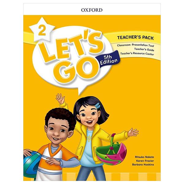 Let's Go 5th Edition 2 - Teacher's Pack