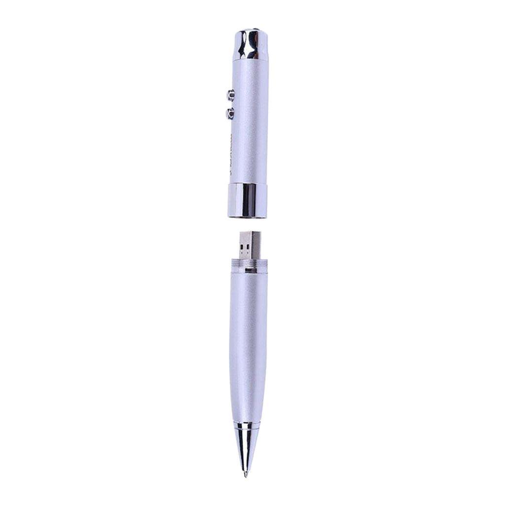 5 in 1 Capacitive Touch Screen Stylus Pen with USB Flash Drive 128GB