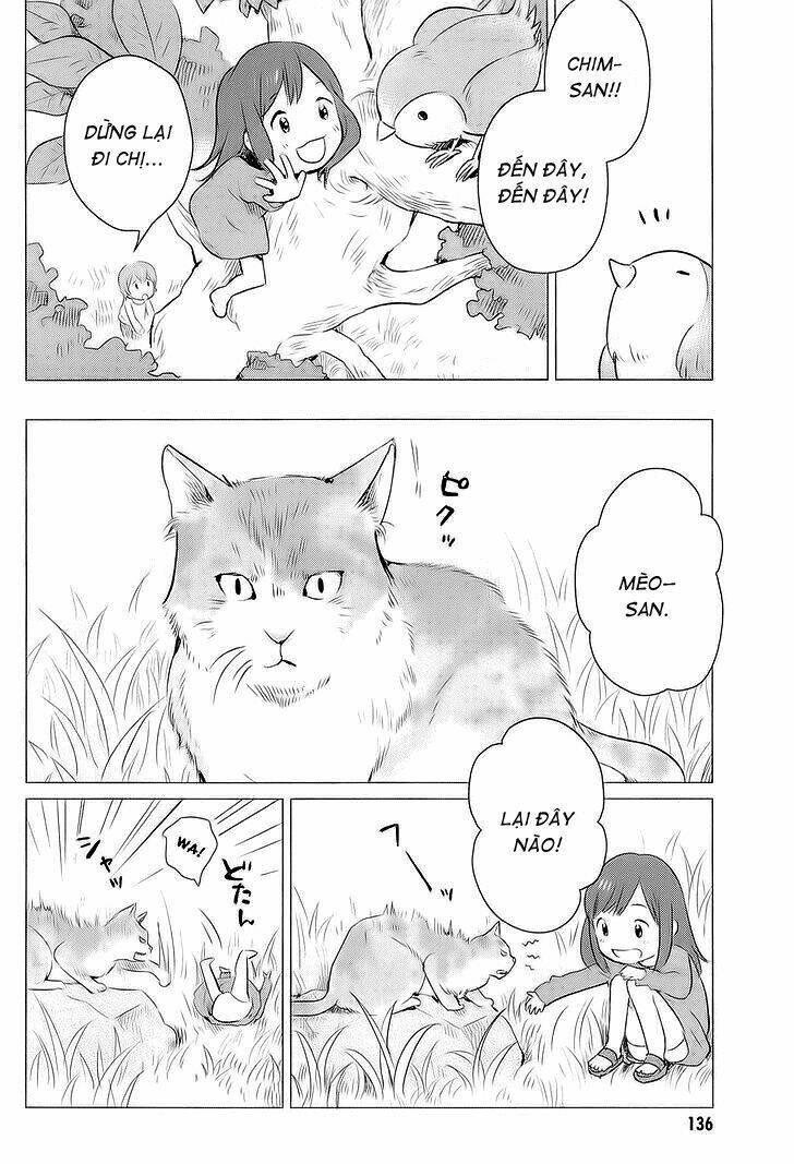 ookami kodomo no ame to yuki chapter 4 16