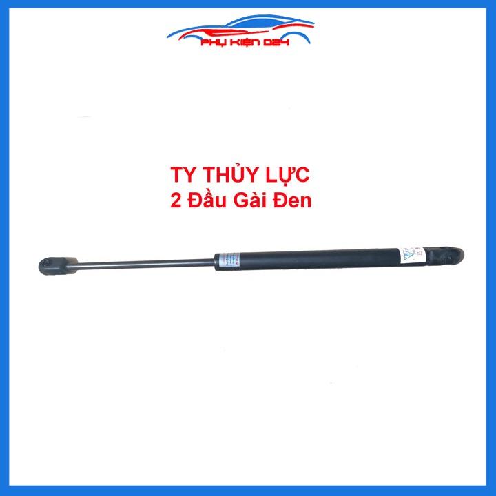 Ty thủy lực thanh chống ben hơi hỗ trợ nâng đẩy chống cửa chịu tải 550N-55kg dài 28cm