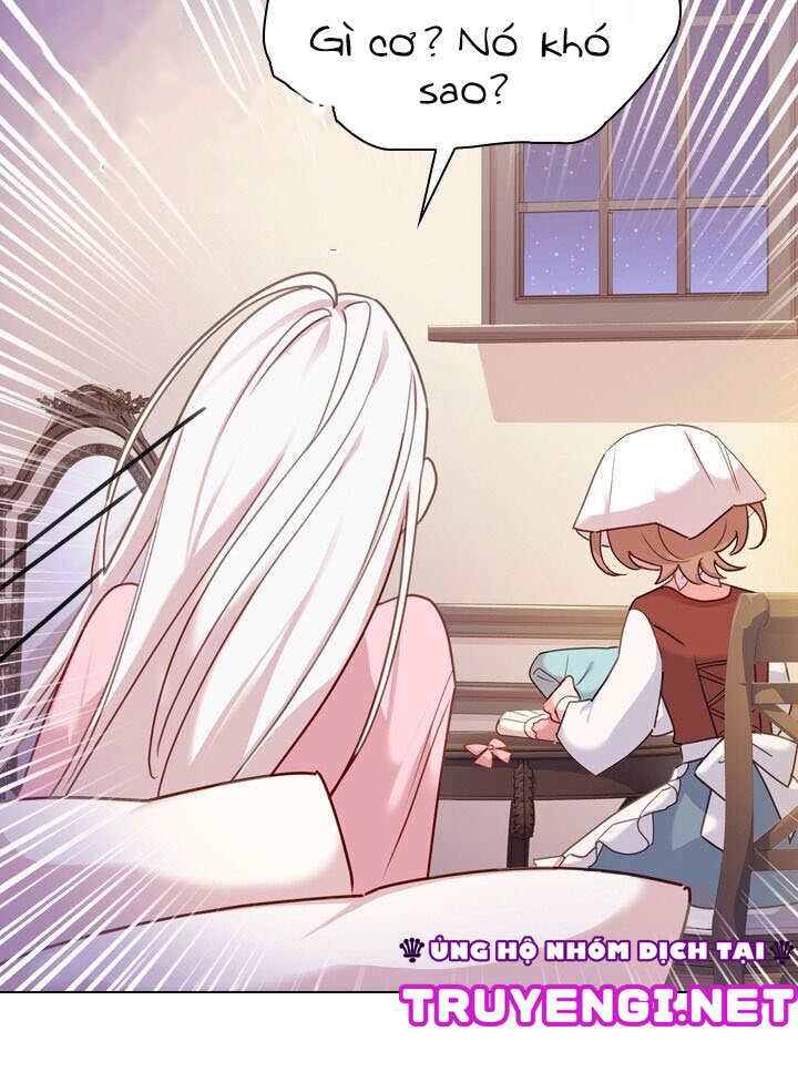 tiểu thư chỉ muốn được nghỉ ngơi chapter 8 58