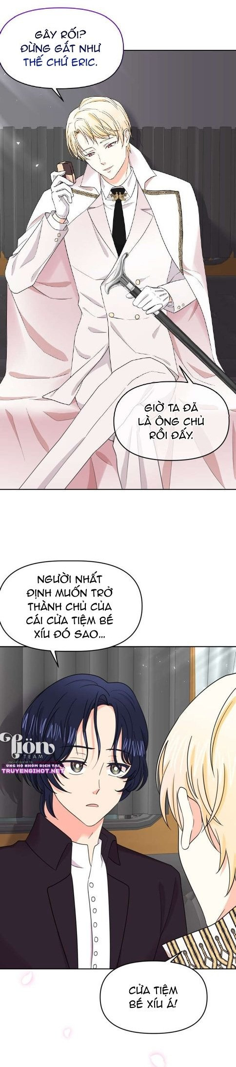 quay về quá khứ mở tiệm bánh kẹo chapter 6 16
