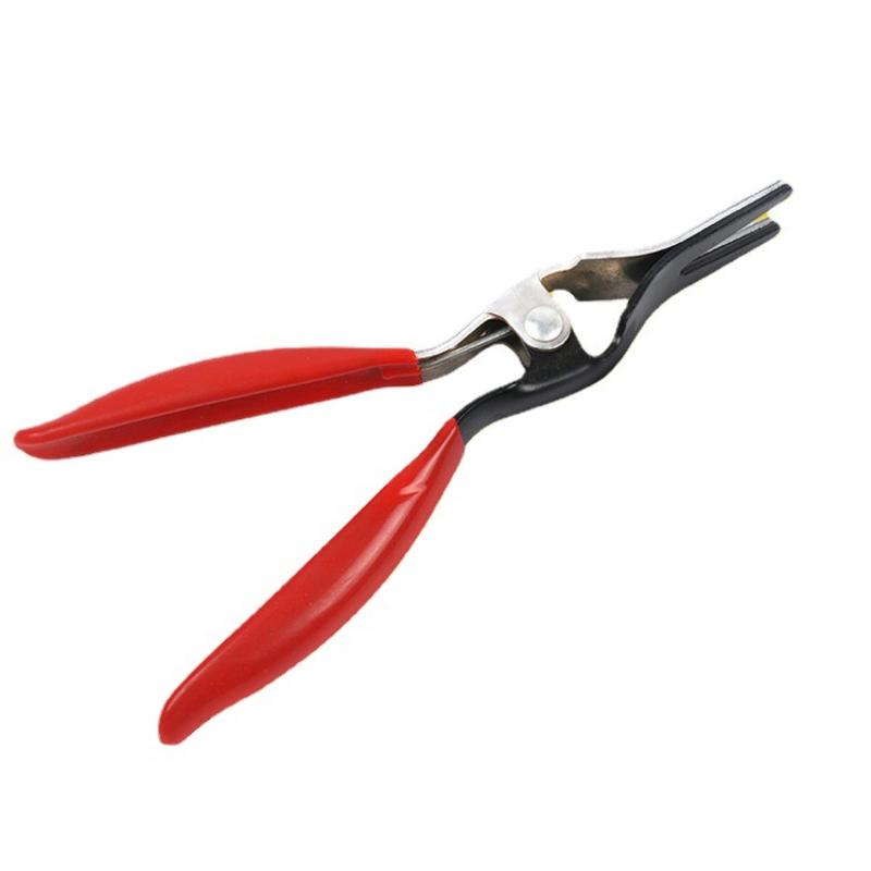 Kìm mũi phẳng để sửa chữa truyền động tự động RIM Circlip Kìm hỡi phẳng giữ lại công cụ hỗ trợ mùa xuân chống trượt chống trượt