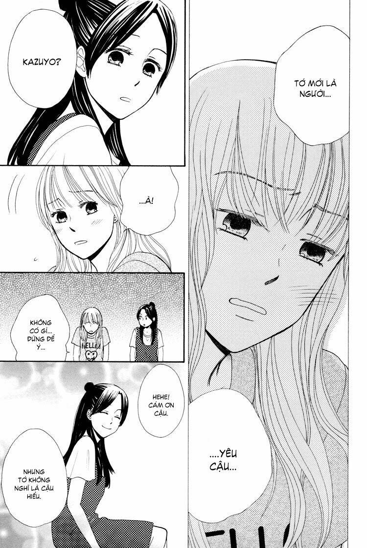 clover (kuroobaa) chapter 4 22