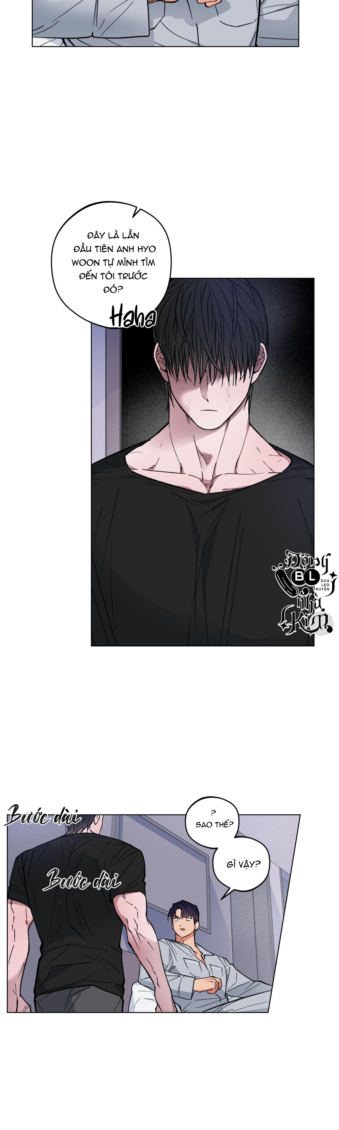 bình minh, mây và sông chapter 6 26