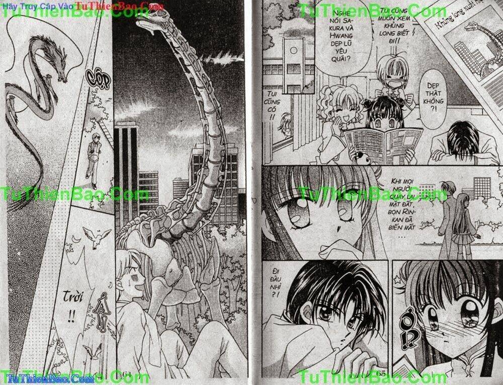 thánh tiểu long nữ chapter 8 33