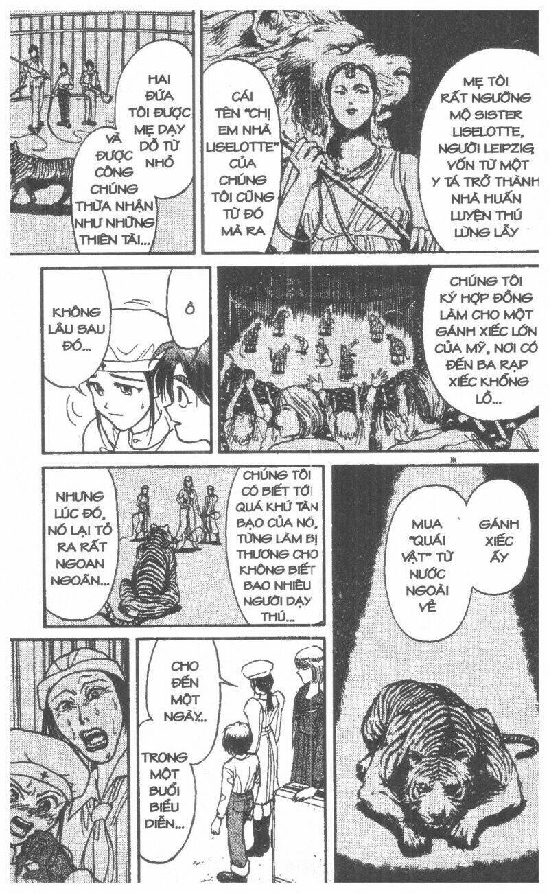 karakuri circus - gánh xiếc quái dị chapter 5 119