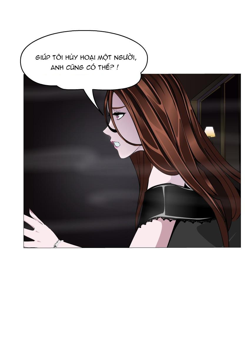 cạm bẫy của nữ thần chapter 61 21