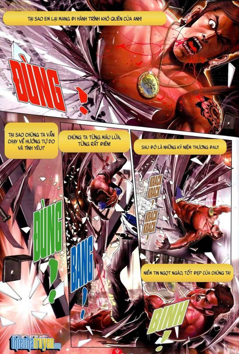 hỏa vũ diệu dương chapter 693 14