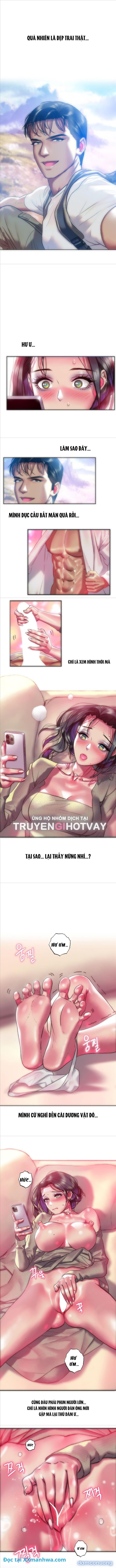 những cô vợ chiến lợi phẩm chapter 36 4