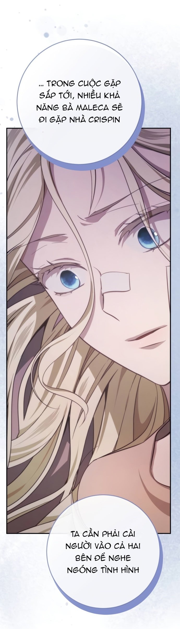 phía sau nụ cười của nàng công chúa sống sót chapter 18.2 81