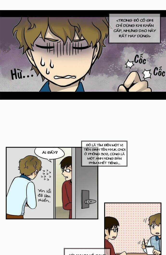 hắn ta là rồng chapter 19 9