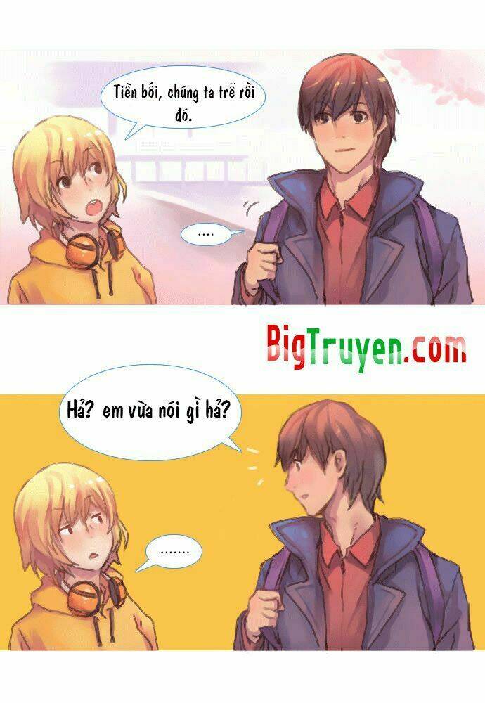 by chance, we... and... chapter 9 3