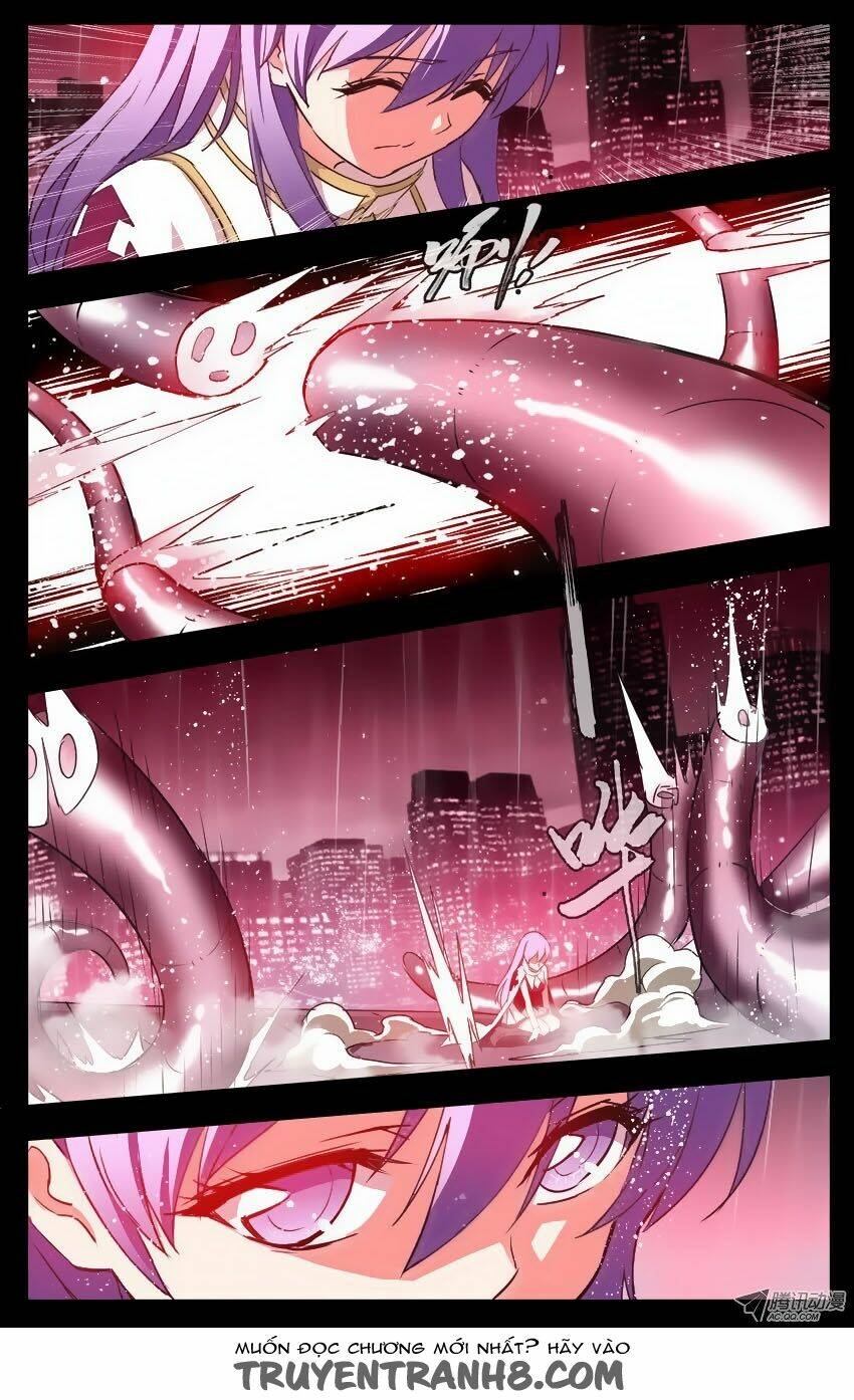 người bảo hộ thần thánh chapter 8 10