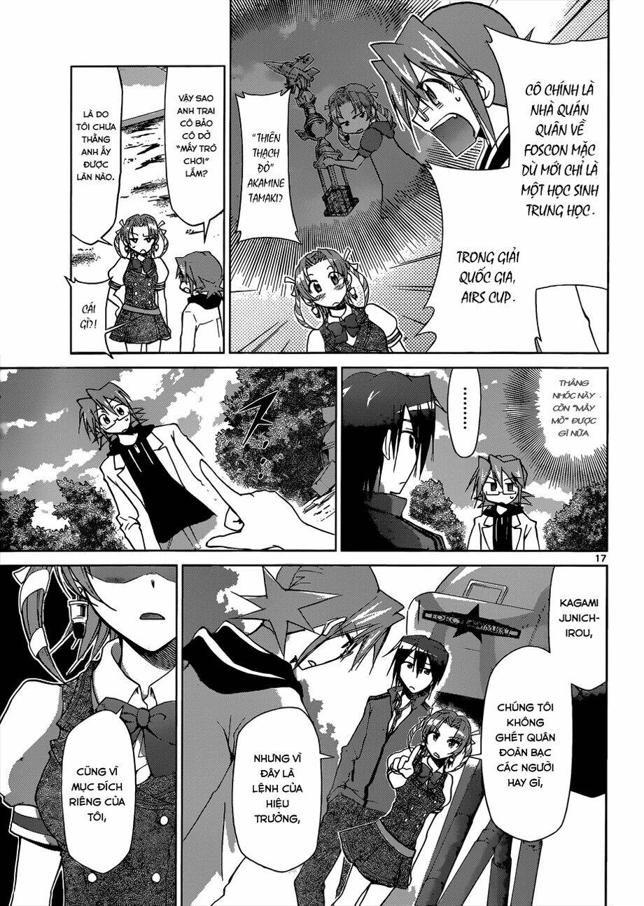 denpa kyoushi chapter 98 18