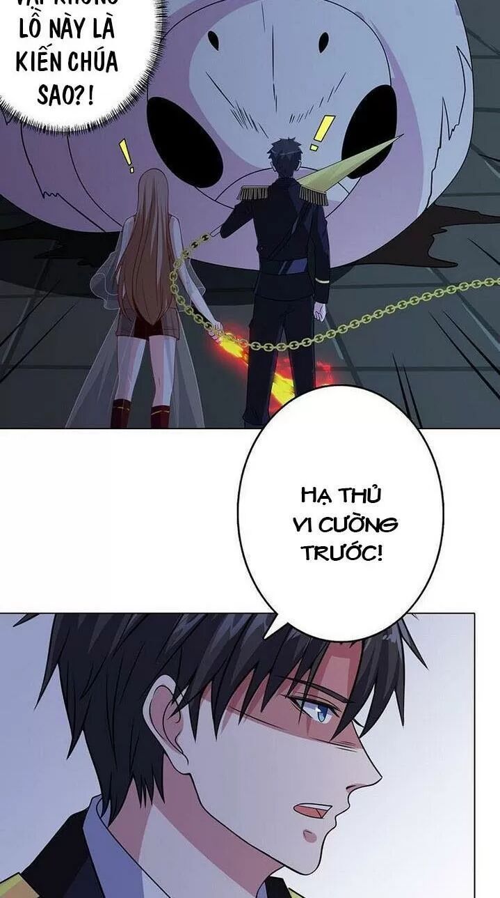 quy luật tình yêu ở mạt thế chapter 255 23