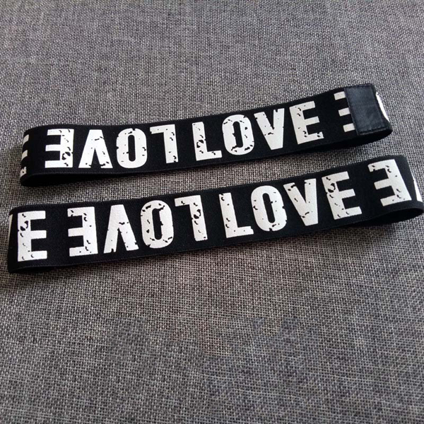Băng Đô Thể Thao Chữ Love
