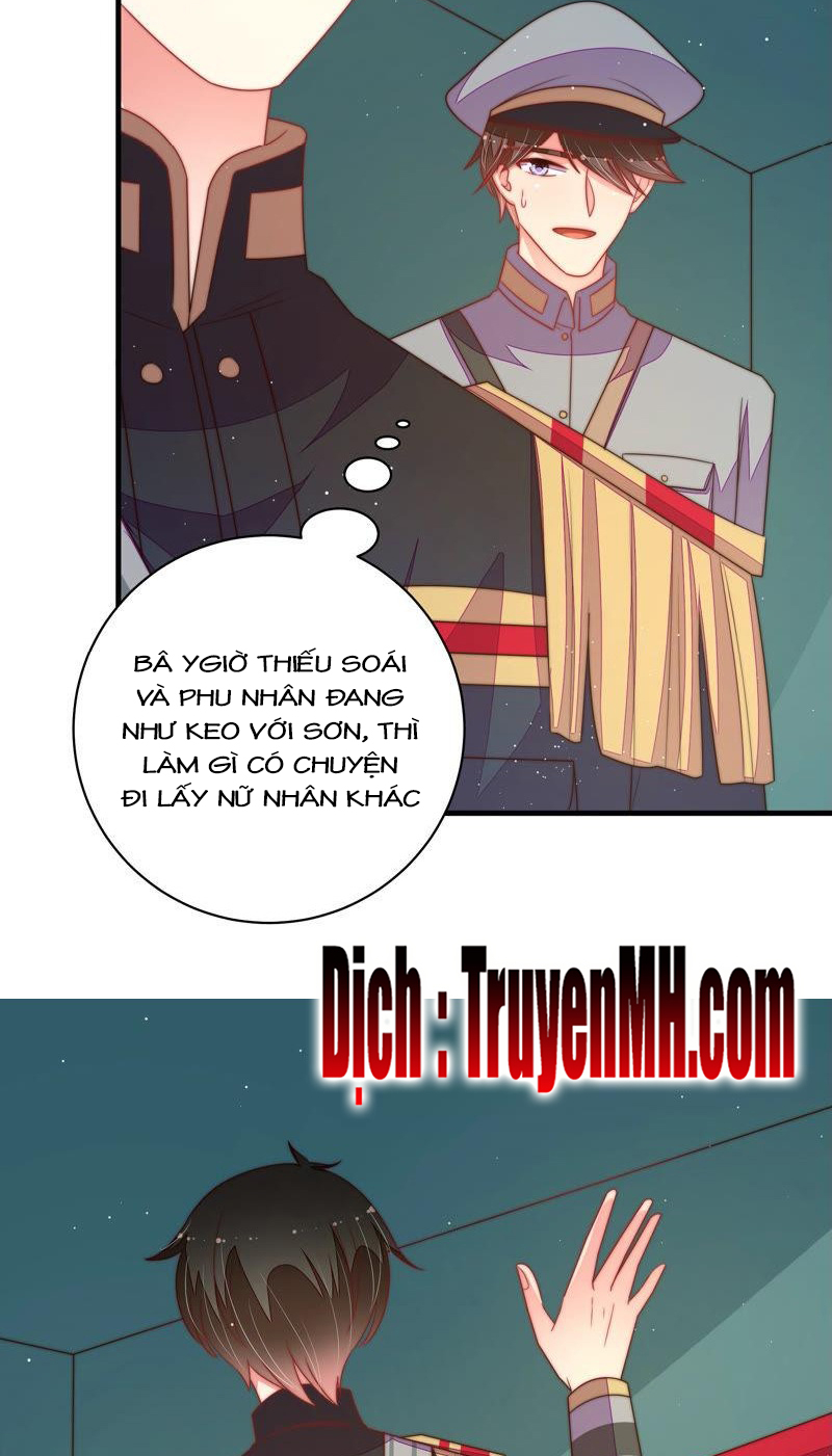 ngày nào thiếu soái cũng ghen chapter 280 3