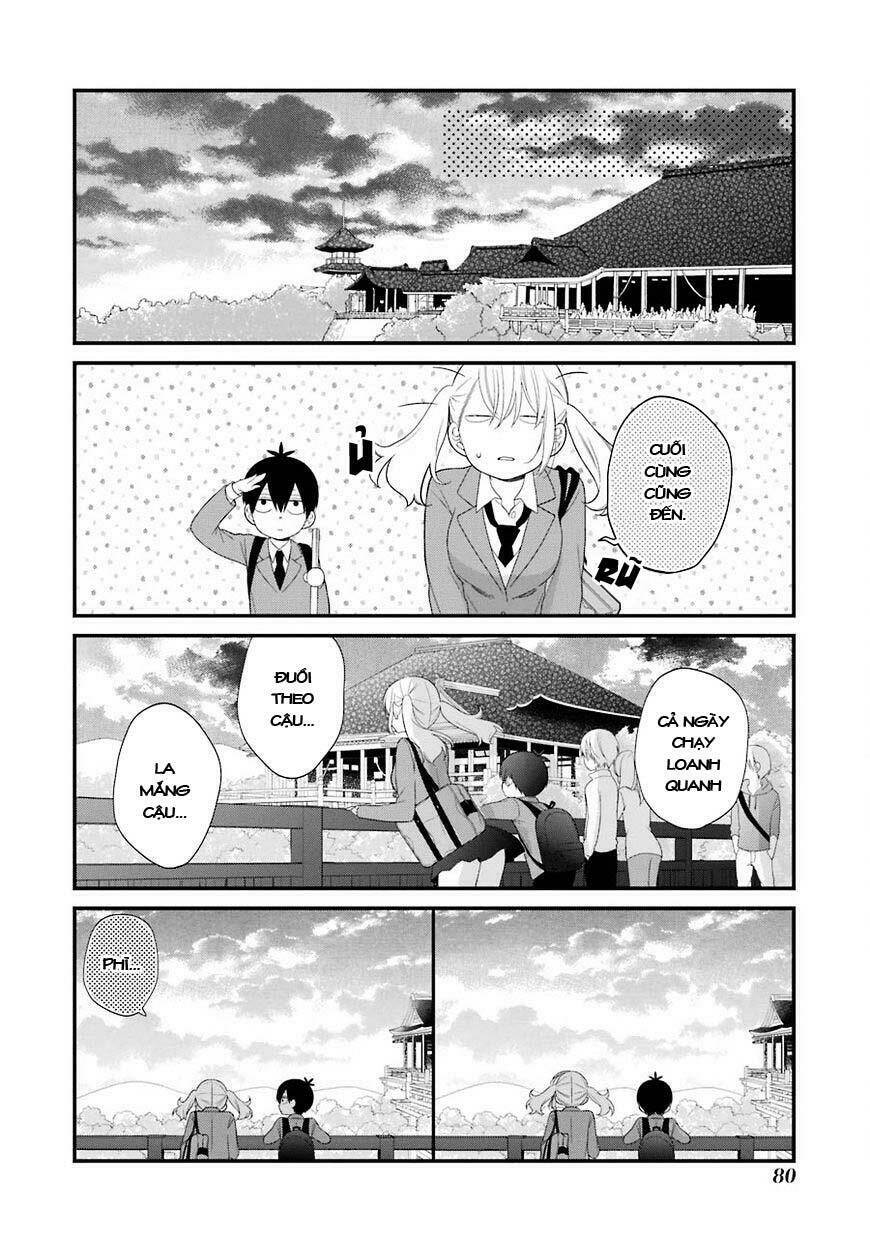 kusumi-kun, kuuki yometemasu ka? chapter 29 12