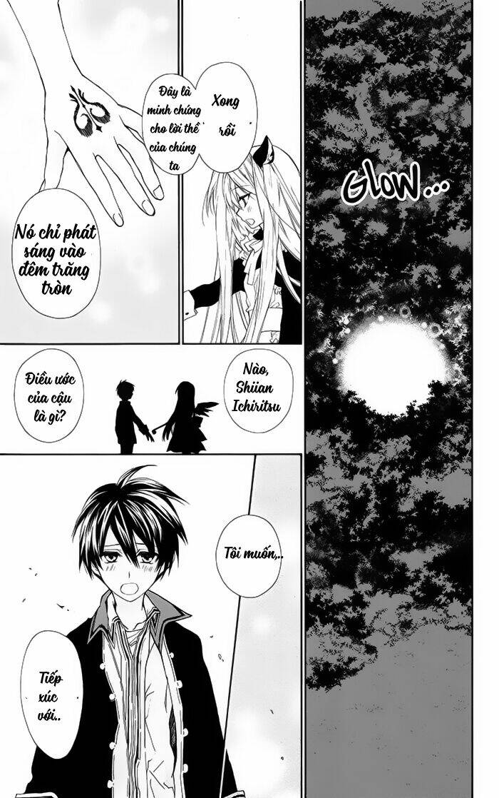 akuma ni chic x hack chapter 1 13