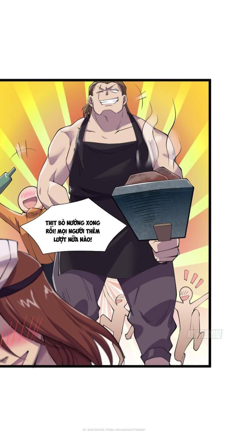 ta có di sản tại dị giới chapter 20 40