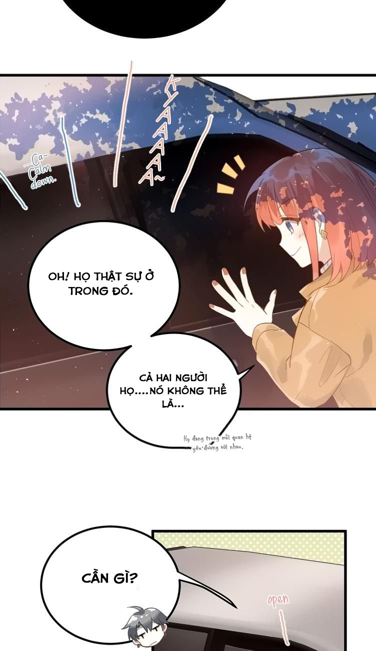Tình Yêu Hoang Tưởng chapter 4 - Trang 45