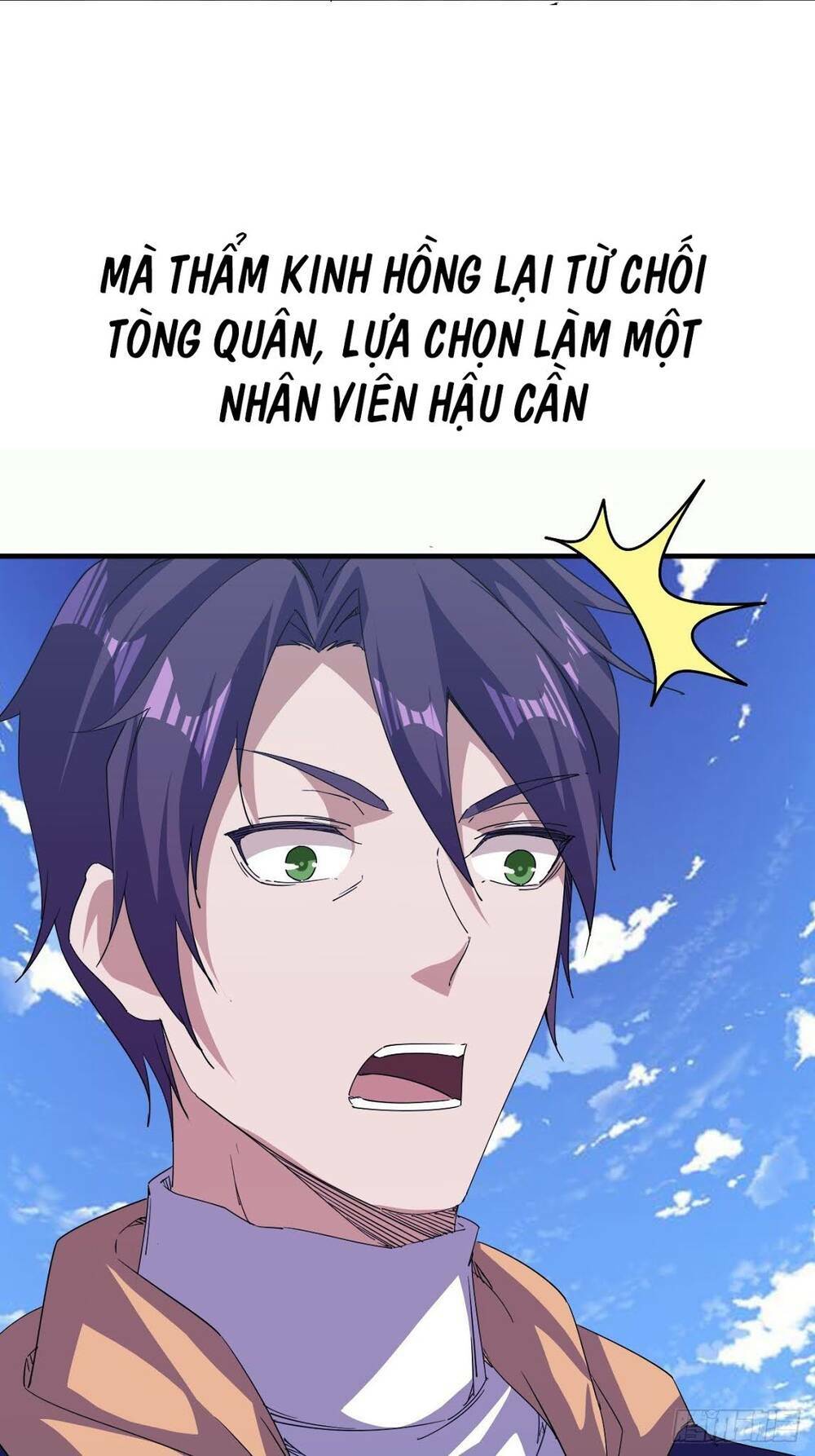 vạn tộc đều dưới chân ta chapter 0 12