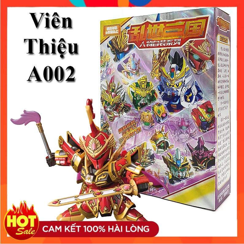 Mô Hình Gundam tam quốc A0002 Viên Thiệu