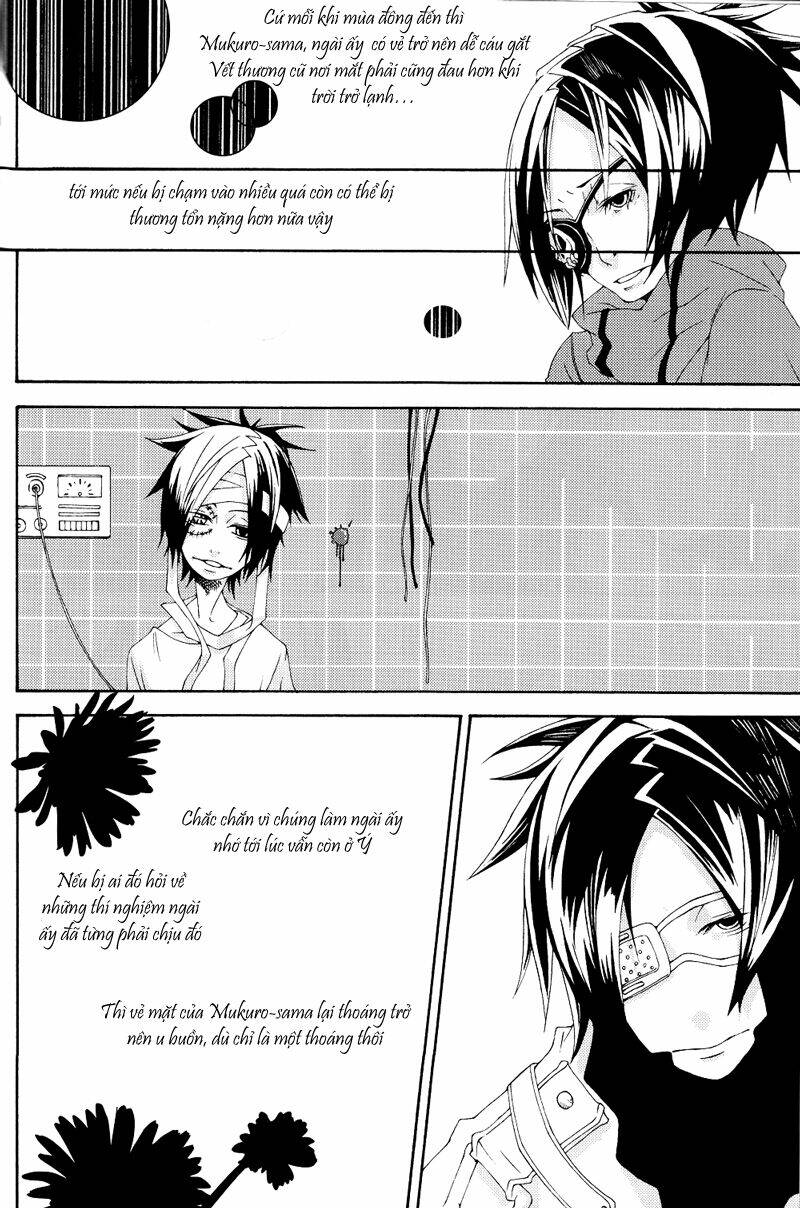 khr doujinshi - daisy chapter 0 21