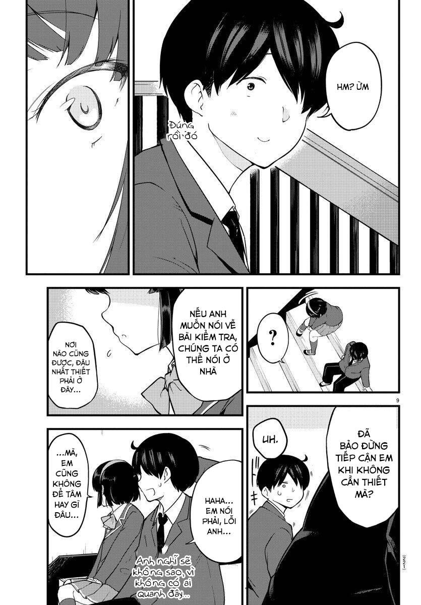 meika-san can't conceal her emotions chapter 6 9