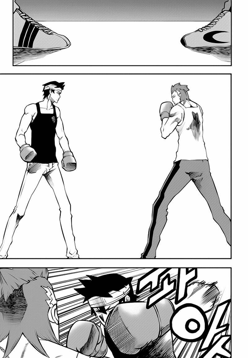 rebirth knight chapter 4 15