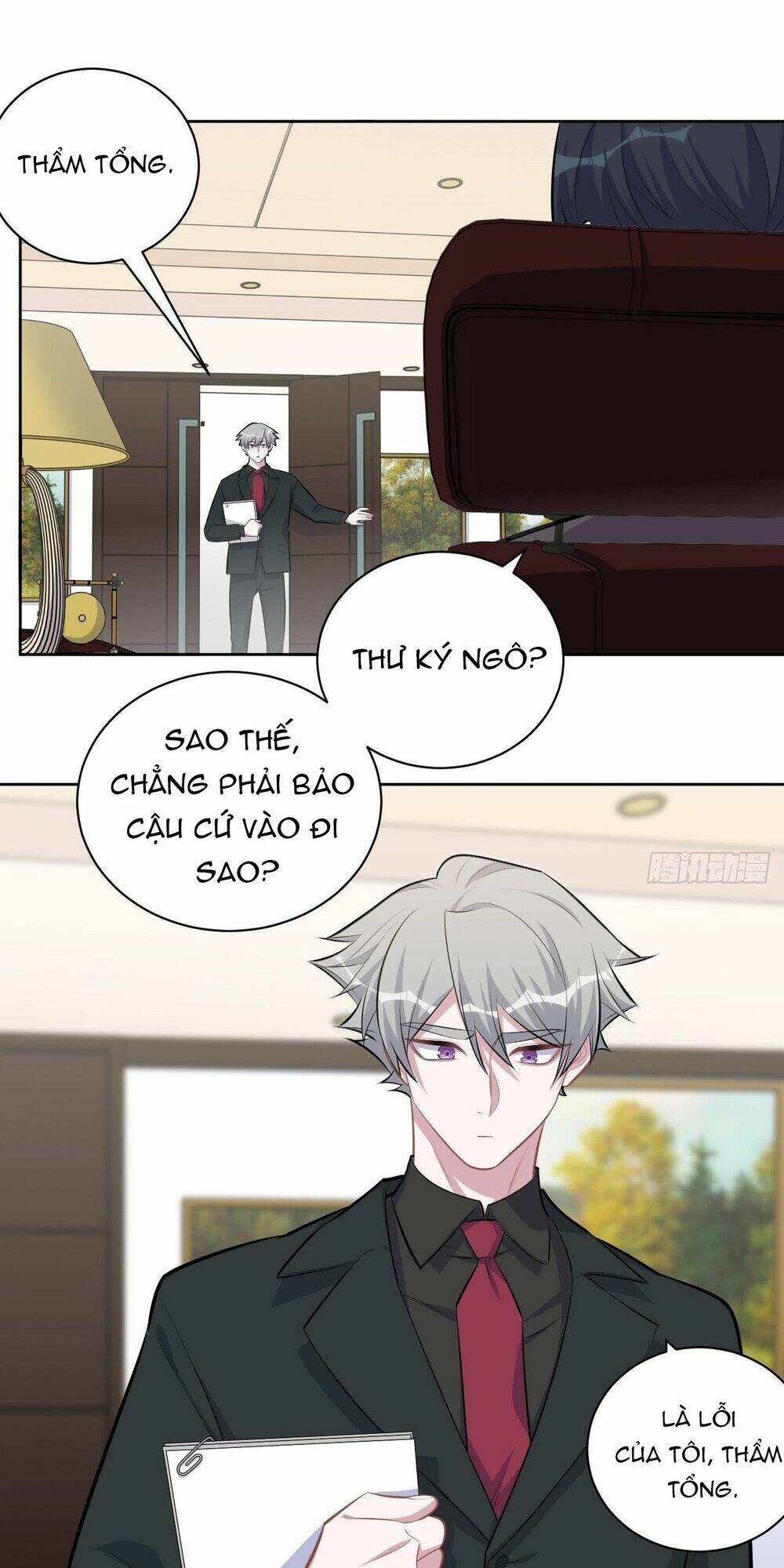 nhạc phụ đại nhân là lão bà chapter 141 26