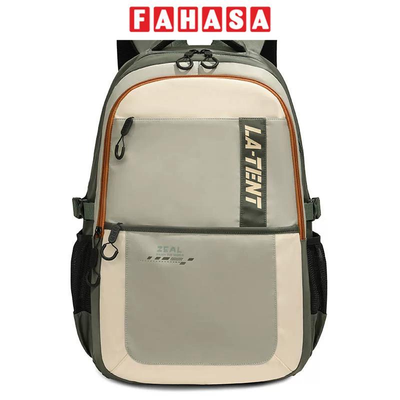 Ba Lô Thời Trang - Omaska 7652# - Màu Xanh Lá