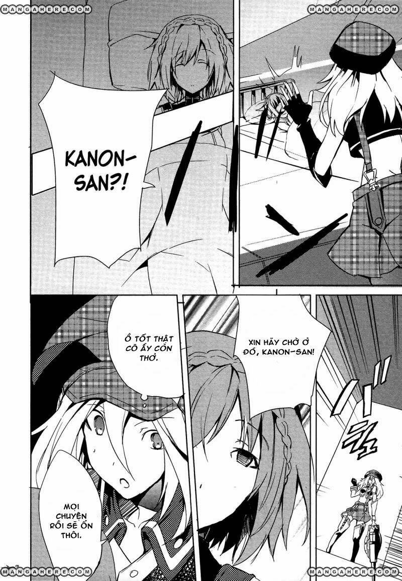 god eater - the summer wars chapter 5 18