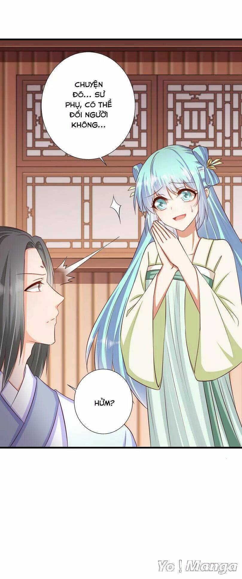 độc y cuồng phi chapter 34 16