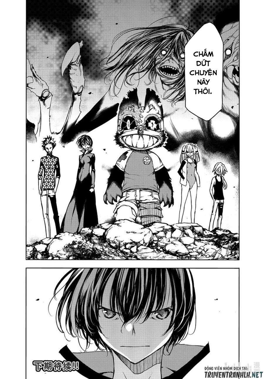 gleipnir - sợi xích thần chapter 70 18