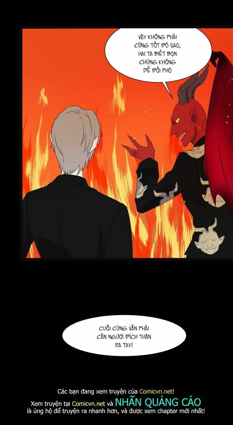 diêm vương sợ ma chapter 4 31