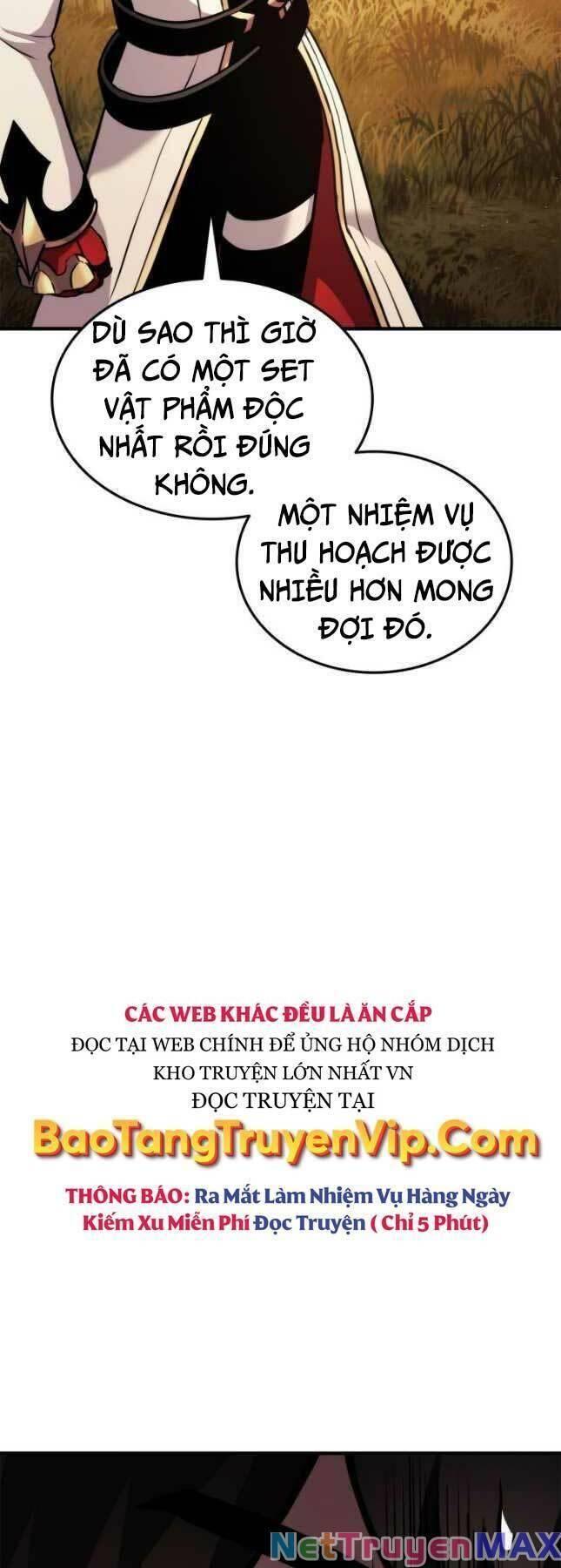 huyền thoại game thủ - tái xuất chapter 110 91